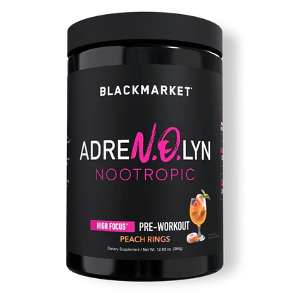Blackmarket Adrenolyn Nootropic Pre Workout