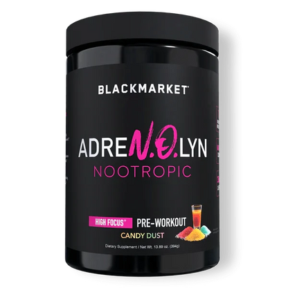 Blackmarket Adrenolyn Nootropic Pre Workout