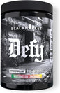 BlackMarket Labs DEFY Hyper-Stimulant Pre-Workout