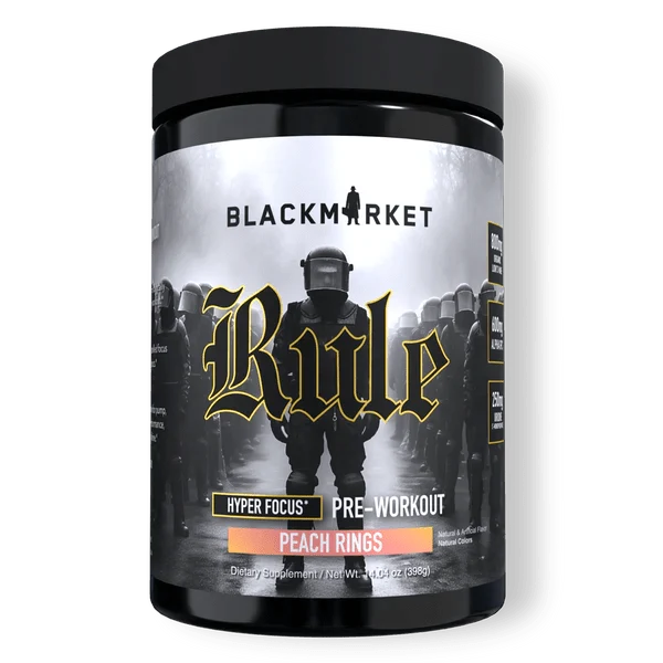 Blackmarket Labs RULE Pre
