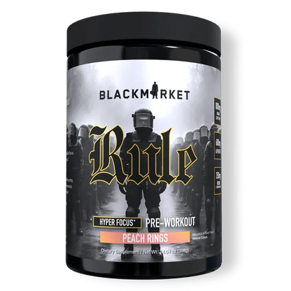 Blackmarket Labs RULE Pre