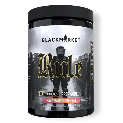 Blackmarket Labs RULE Pre