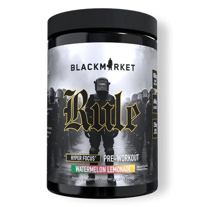 Blackmarket Labs RULE Pre