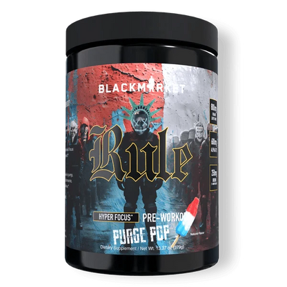 Blackmarket Labs RULE Pre