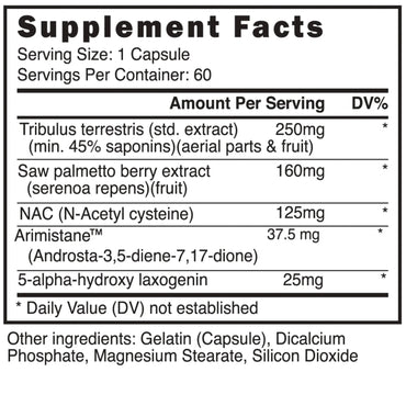 Blackstone Labs PCT V