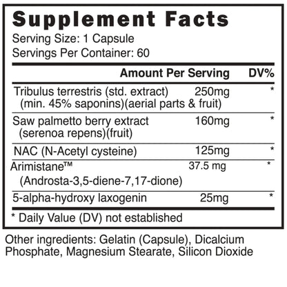 Blackstone Labs PCT V