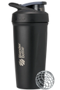 Blender Bottle Strada Insulated Stainless Sport Shaker 24 oz