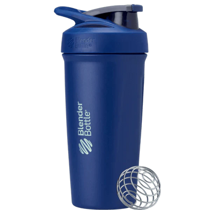Blender Bottle Strada Insulated Stainless Sport Shaker 24 oz