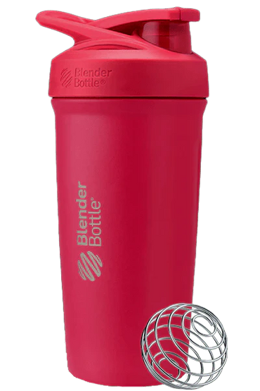 Blender Bottle Strada Insulated Stainless Sport Shaker 24 oz
