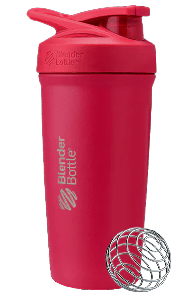 Blender Bottle Strada Insulated Stainless Sport Shaker 24 oz