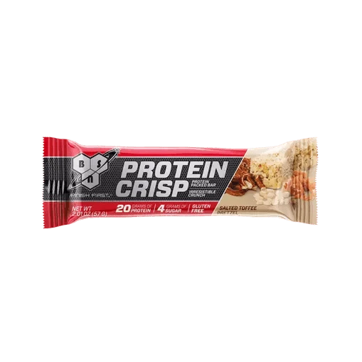 BSN PROTEIN CRISP BAR