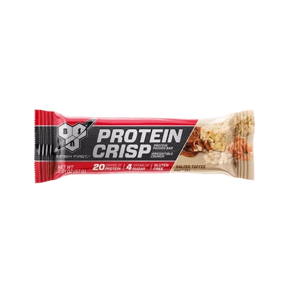 BSN PROTEIN CRISP BAR