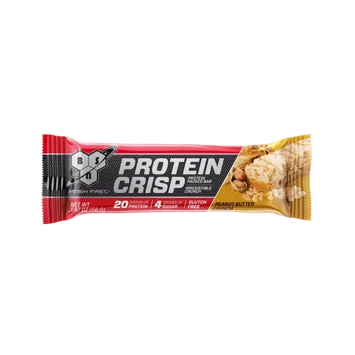 BSN PROTEIN CRISP BAR