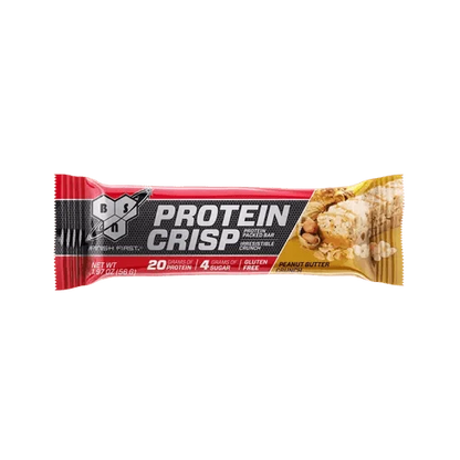BSN PROTEIN CRISP BAR