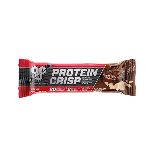 BSN PROTEIN CRISP BAR