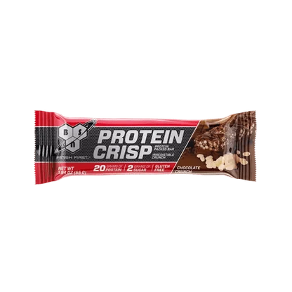 BSN PROTEIN CRISP BAR