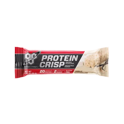 BSN PROTEIN CRISP BAR
