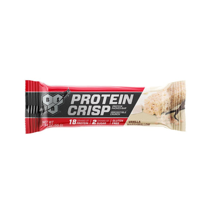 Bsn Protein Crisp Protein Bar - Pack of 12