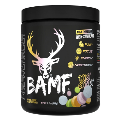 Bucked Up BAMF Pre Workout