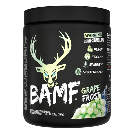 Bucked Up BAMF Pre Workout