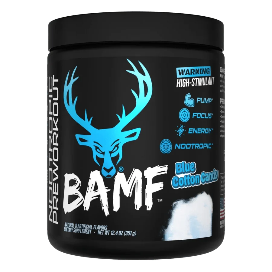 Bucked Up BAMF Pre Workout