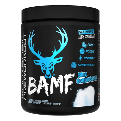 Bucked Up BAMF Pre Workout