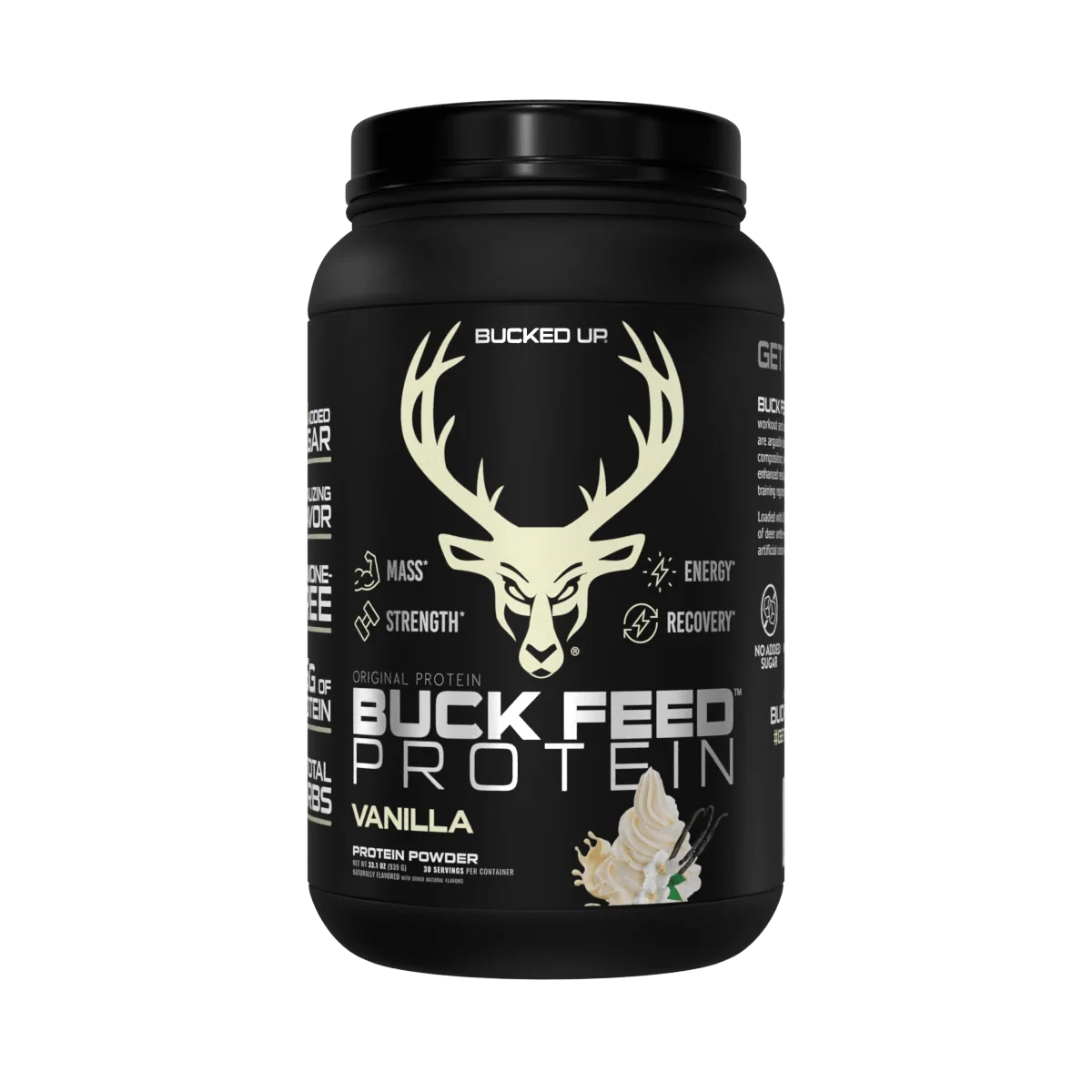 Bucked Up Buck Feed Protein