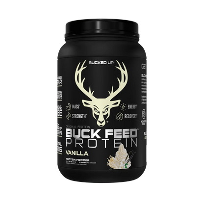 Bucked Up Buck Feed Protein