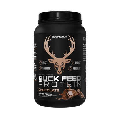 Bucked Up Buck Feed Protein