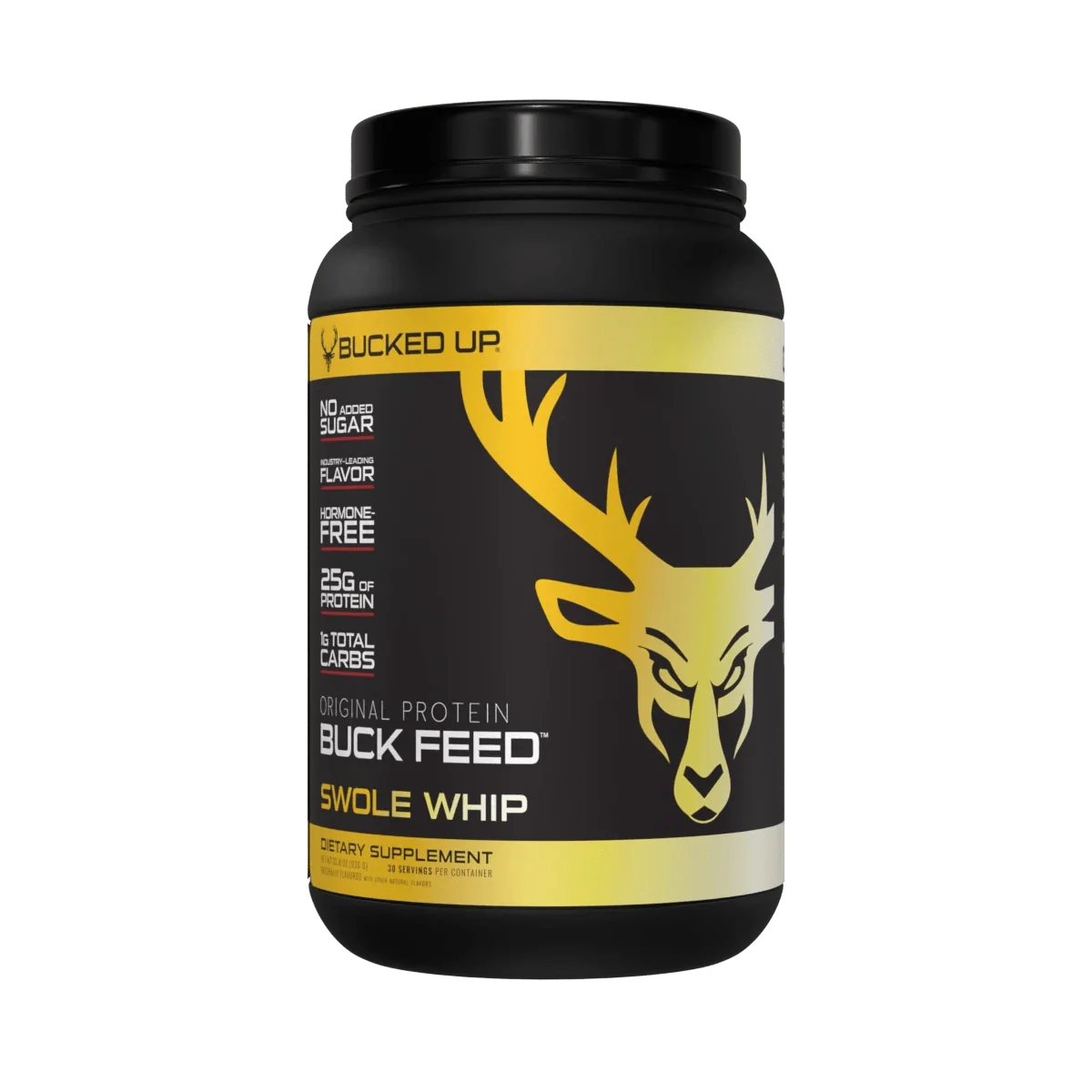 Bucked Up Buck Feed Protein