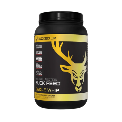 Bucked Up Buck Feed Protein