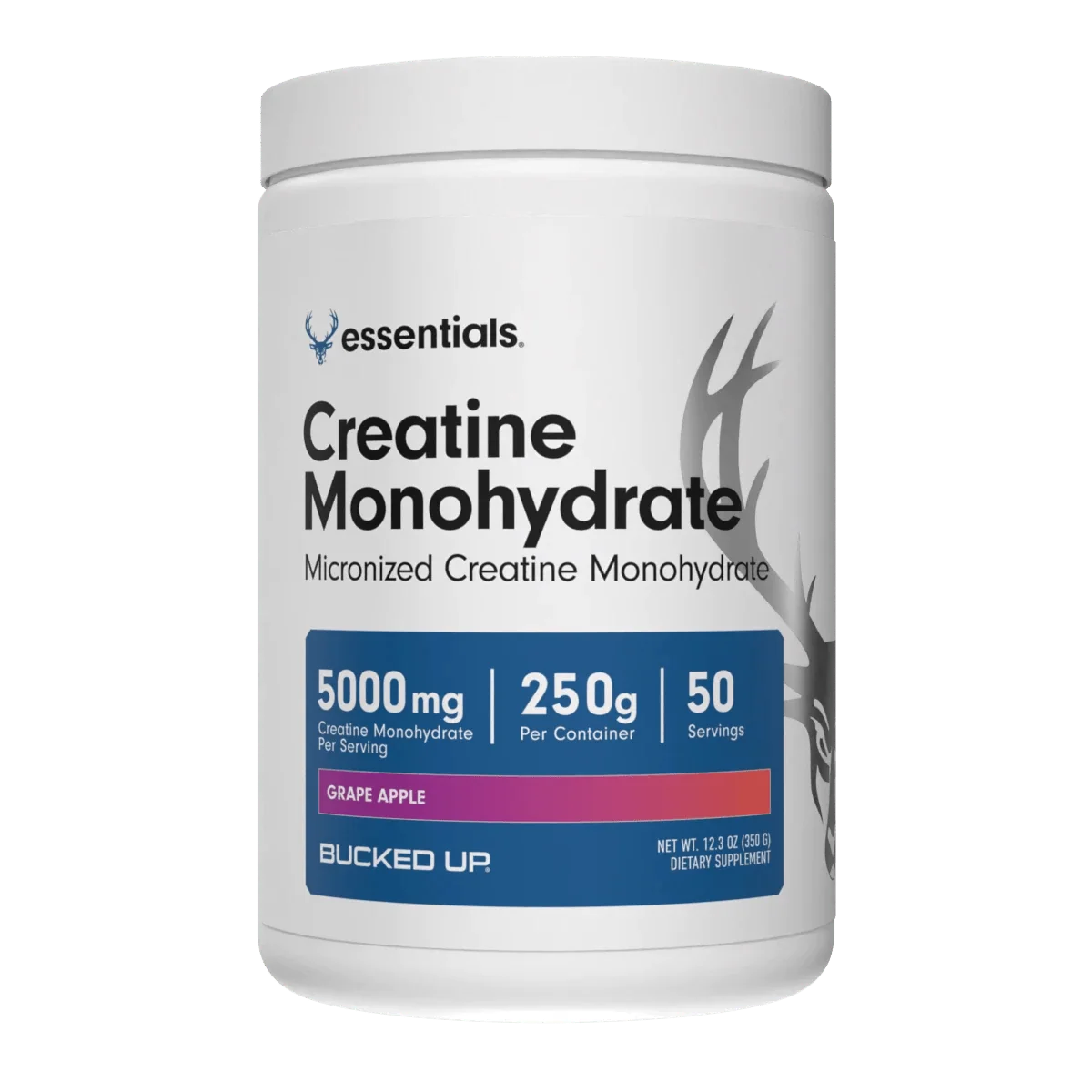 Bucked Up Creatine Monohydrate