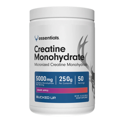 Bucked Up Creatine Monohydrate