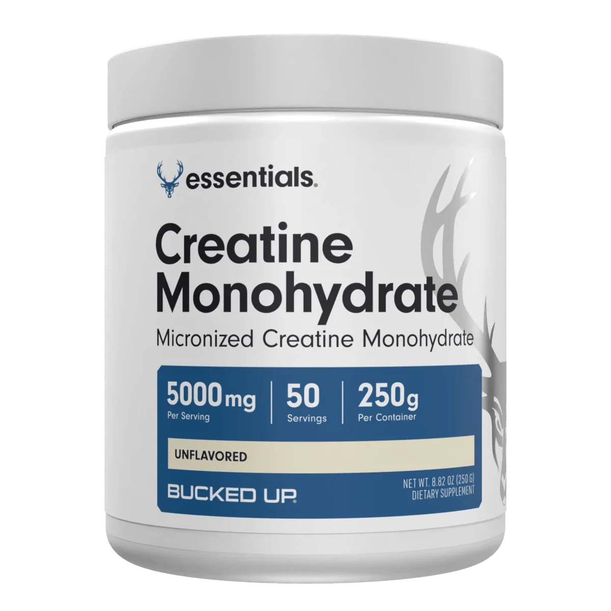 Bucked Up Creatine Monohydrate