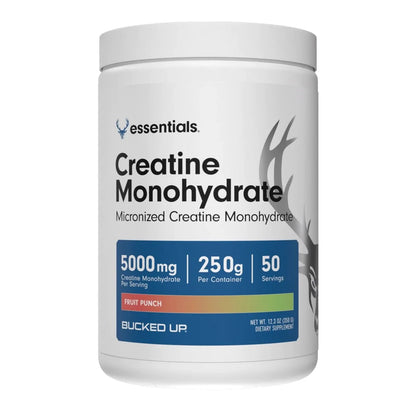 Bucked Up Creatine Monohydrate