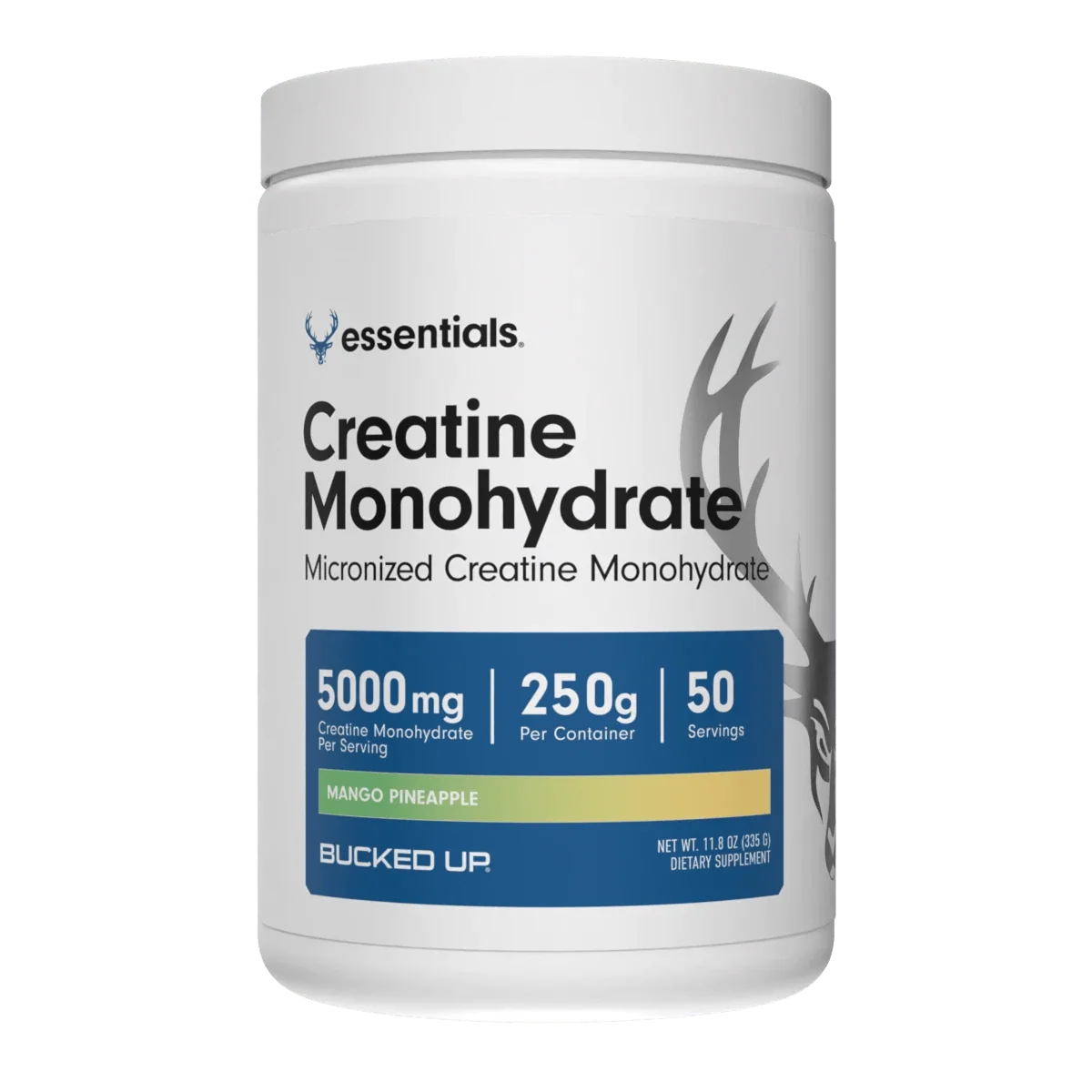 Bucked Up Creatine Monohydrate