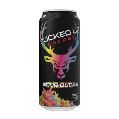Bucked Up Energy