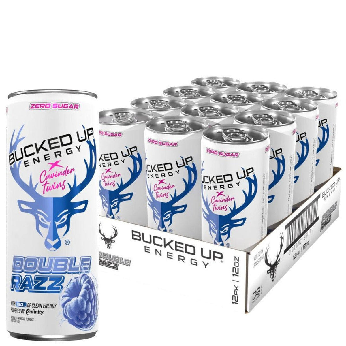 Bucked Up Energy