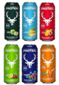 Bucked Up Lightly Carbonated Protein Drink