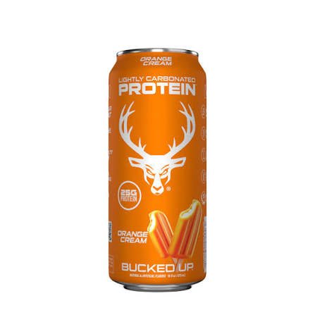 Bucked Up Lightly Carbonated Protein Drink