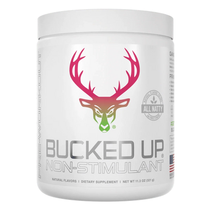 Bucked Up - Non-Stimulant Pre-Workout