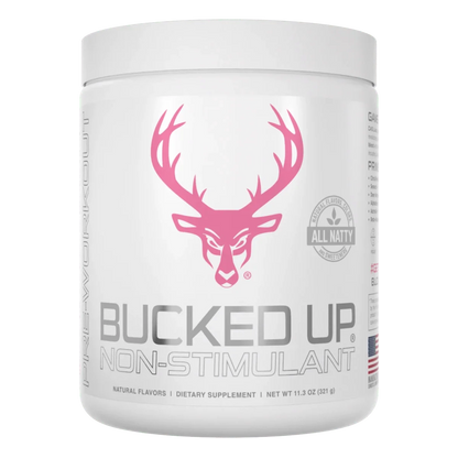 Bucked Up - Non-Stimulant Pre-Workout