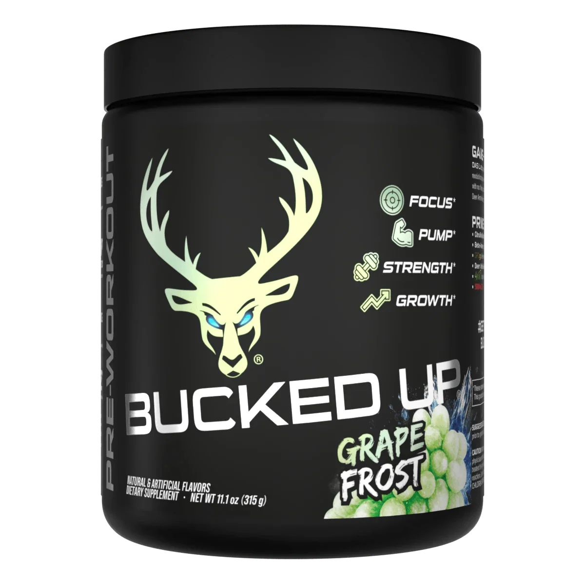 Bucked Up Pre Workout