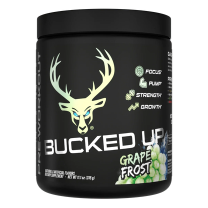Bucked Up Pre Workout