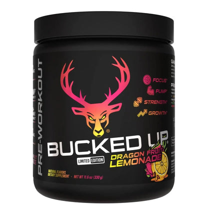 Bucked Up Pre Workout