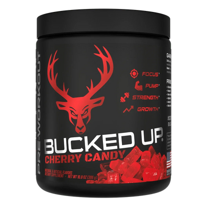 Bucked Up Pre Workout
