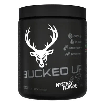 Bucked Up Pre Workout