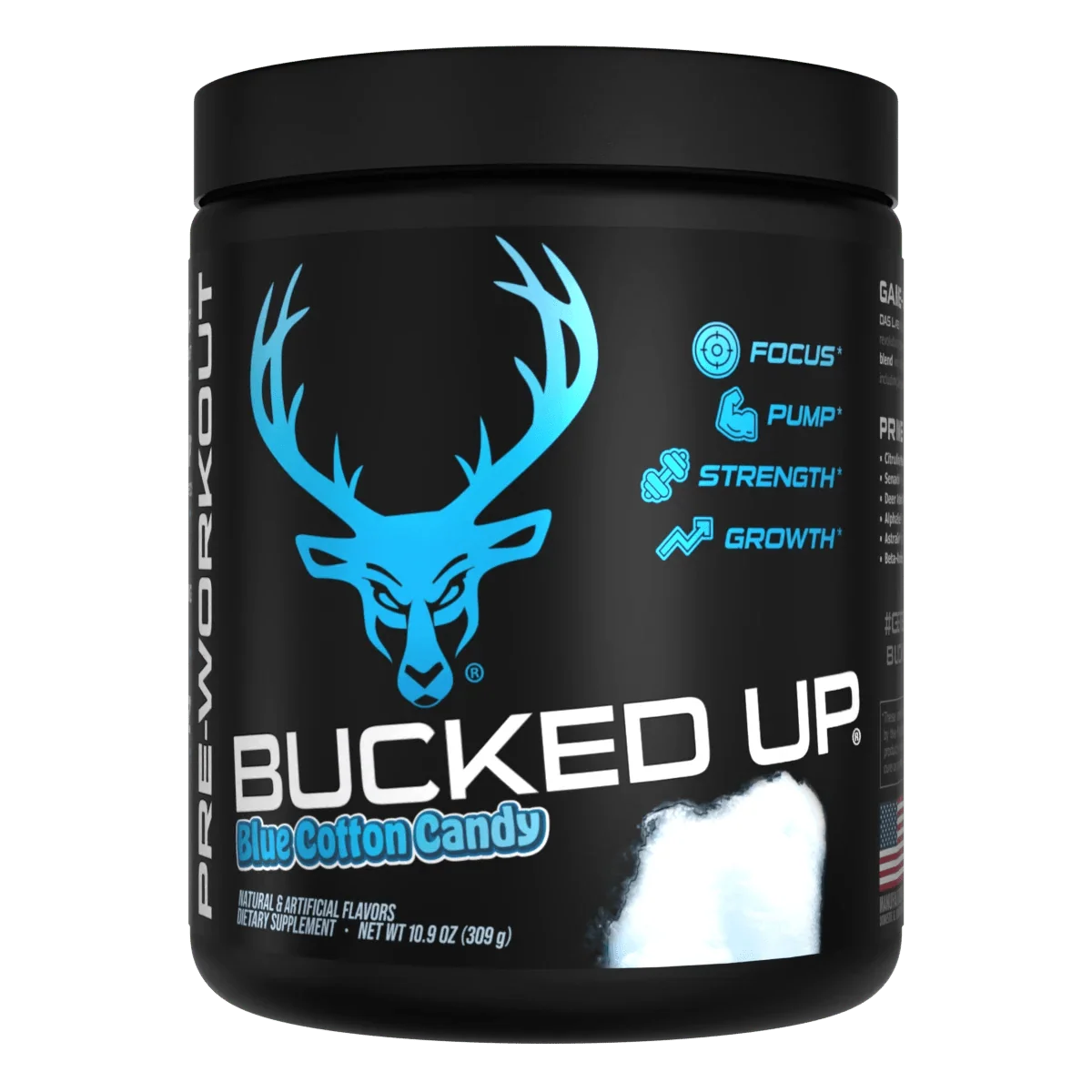 Bucked Up Pre Workout