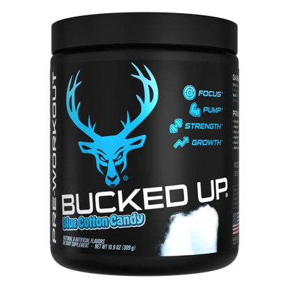 Bucked Up Pre Workout