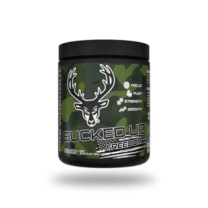 Bucked Up Pre Workout
